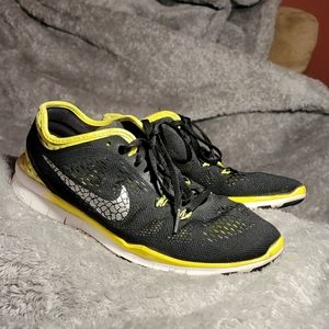 Nike Free 5.0 running sneakers